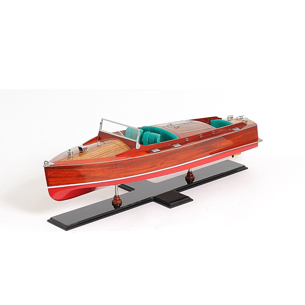 Chris Craft Runabout Boyalı