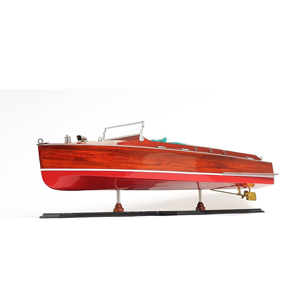 Chris Craft Runabout Boyalı
