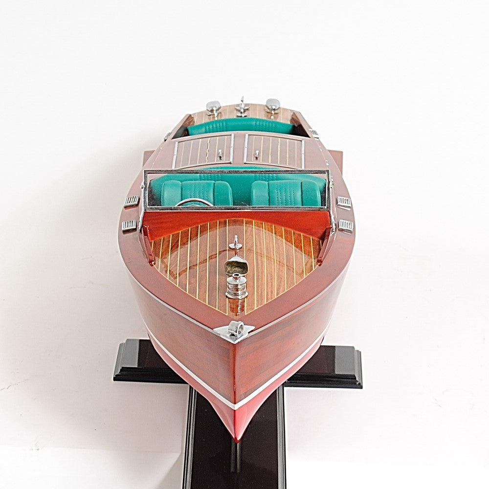 Chris Craft Runabout Boyalı