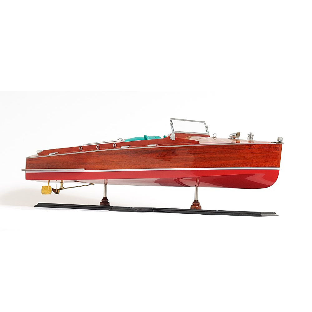 Chris Craft Runabout Boyalı