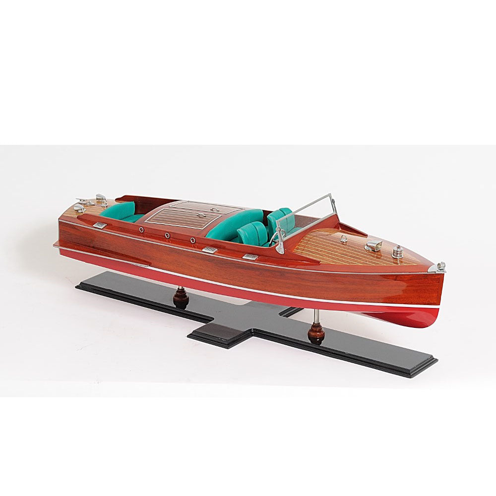 Chris Craft Runabout Boyalı