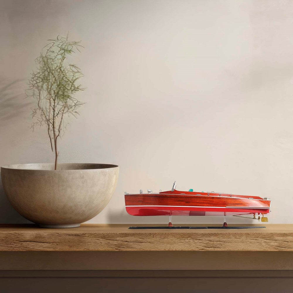 Chris Craft Runabout Boyalı