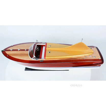 Chris Craft Cobra Peint