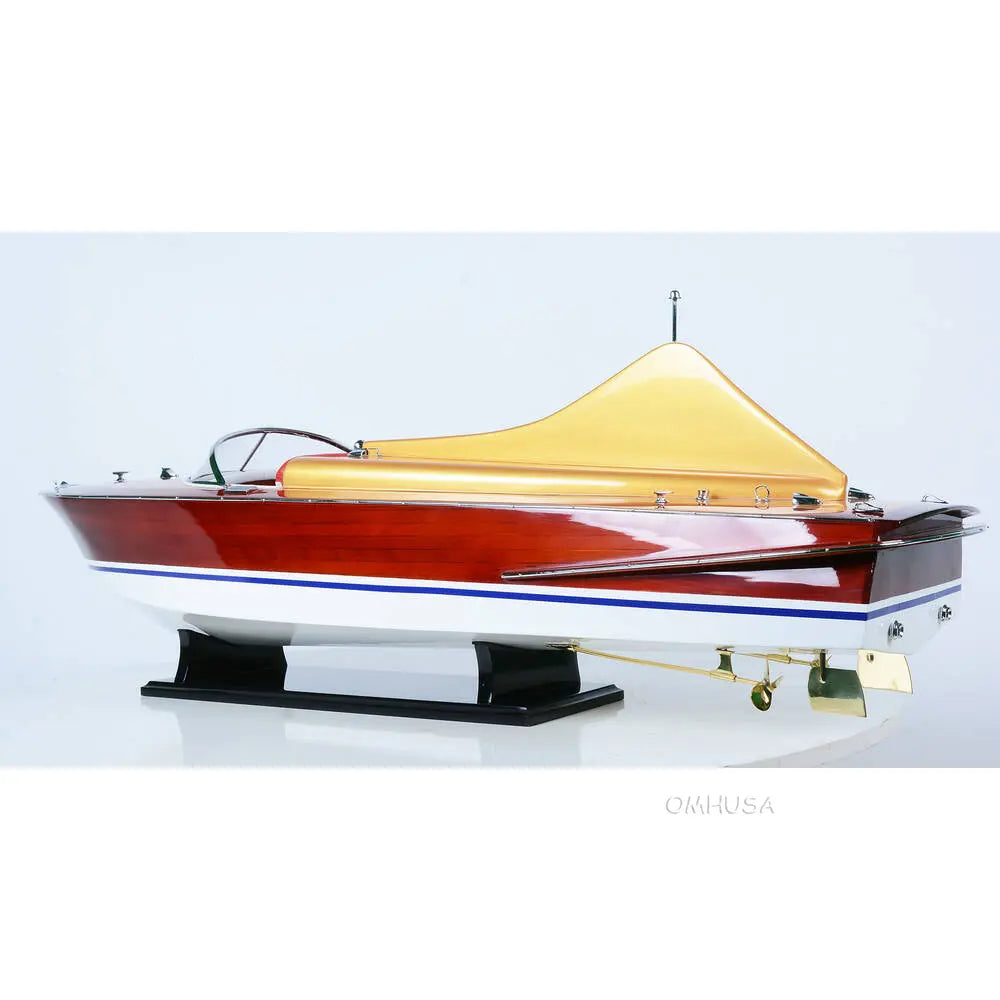 Chris Craft Cobra Peint
