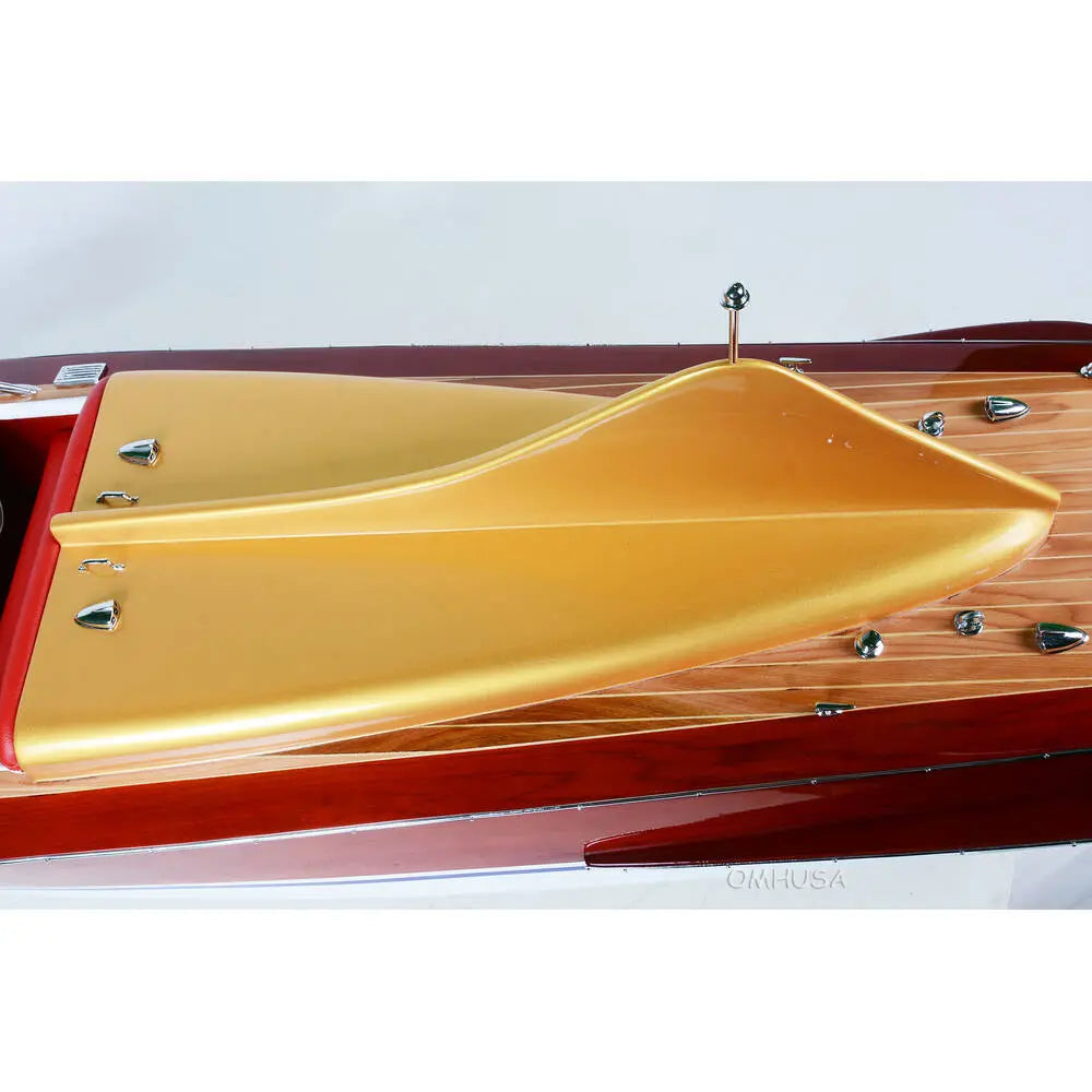Chris Craft Cobra Peint
