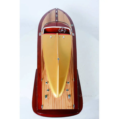Chris Craft Cobra Peint