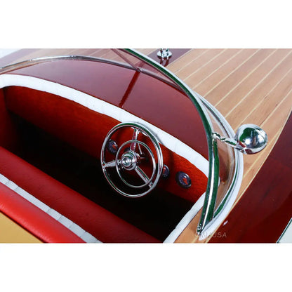 Chris Craft Cobra Peint