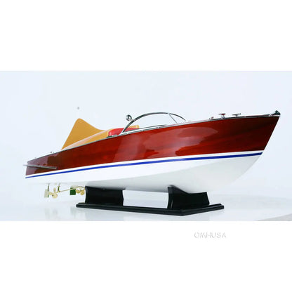 Chris Craft Cobra Peint