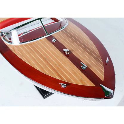 Chris Craft Cobra Peint