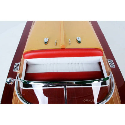 Chris Craft Cobra Peint