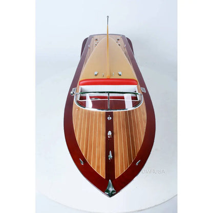 Chris Craft Cobra Peint