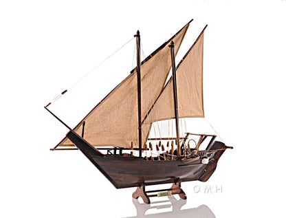 Bateau Maquette DHOW MEDIUM