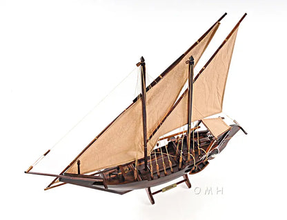 Bateau Maquette DHOW MEDIUM