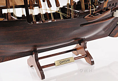 Bateau Maquette DHOW MEDIUM