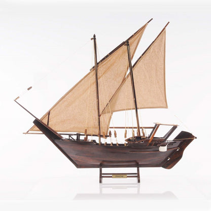 Bateau Maquette DHOW MEDIUM