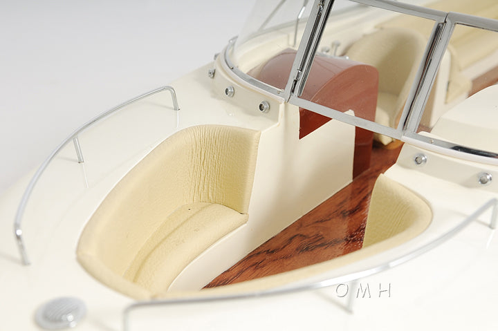 Modèle de bateau rapide Four Winns