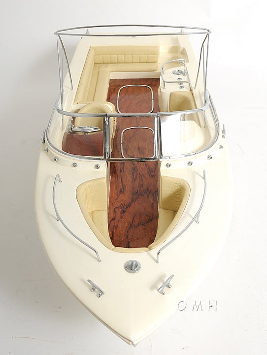 Modèle de bateau rapide Four Winns