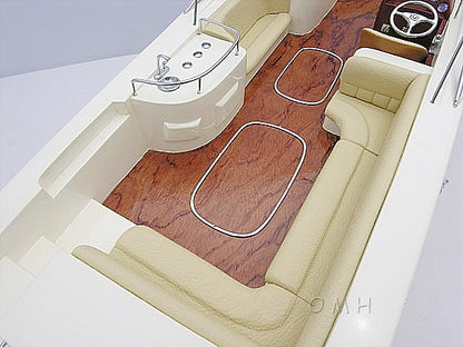 Modèle de bateau rapide Four Winns