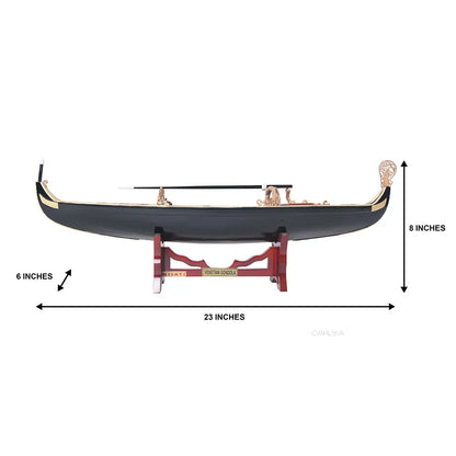 Venetian Gondola