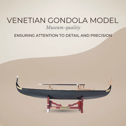 Venetian Gondola