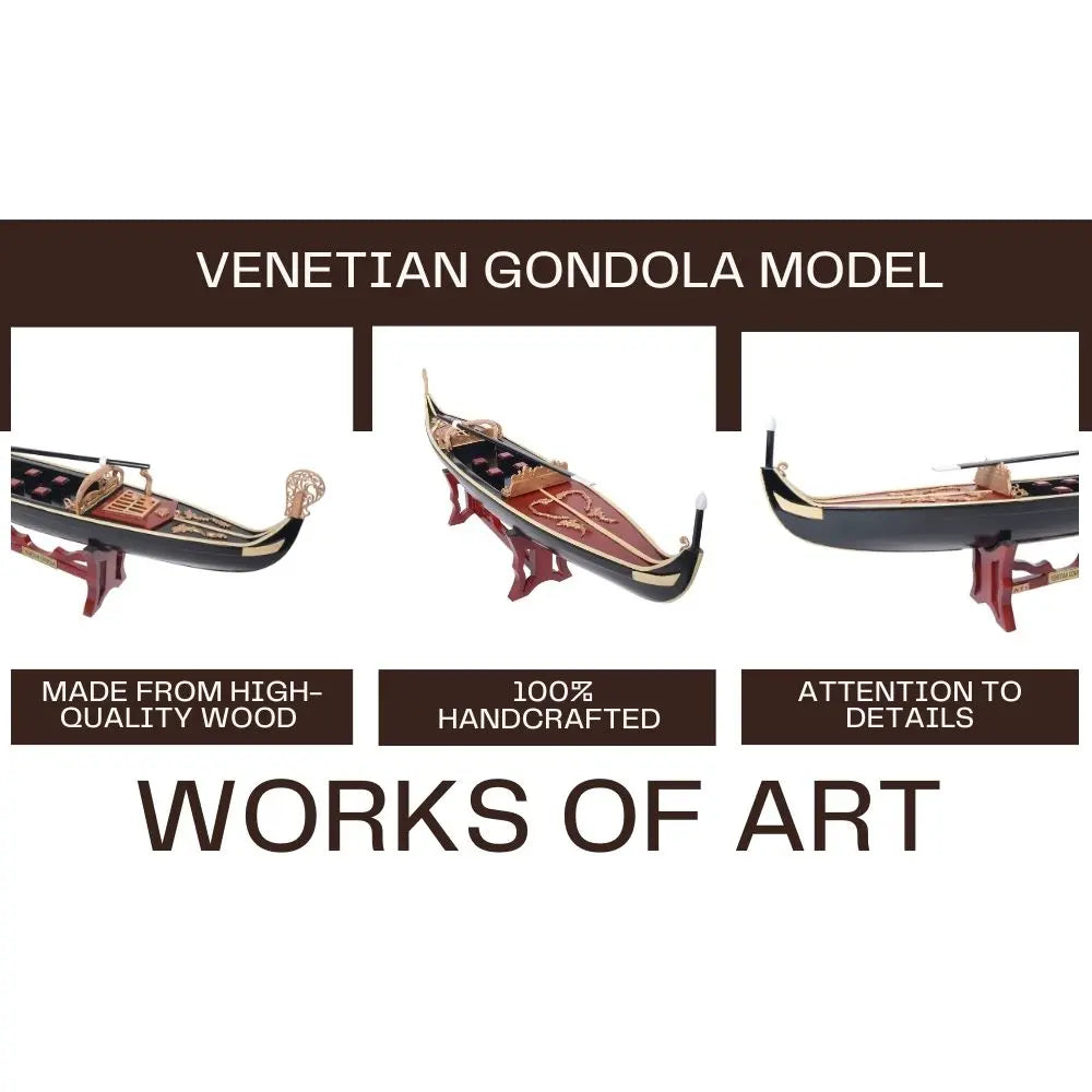 Venetian Gondola
