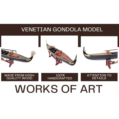 Venetian Gondola