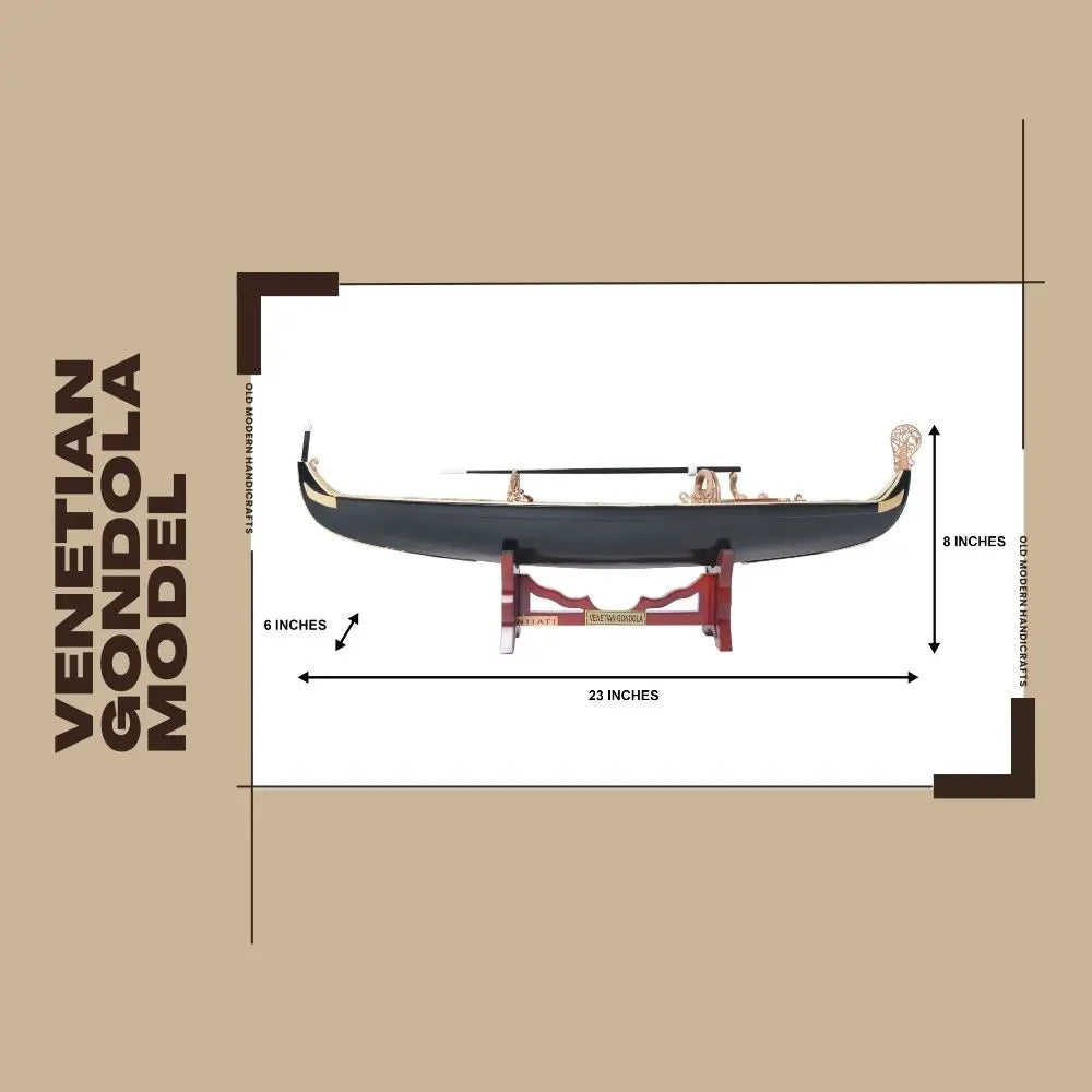 Venetian Gondola