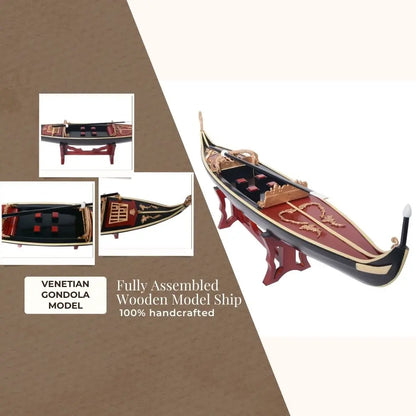 Venetian Gondola