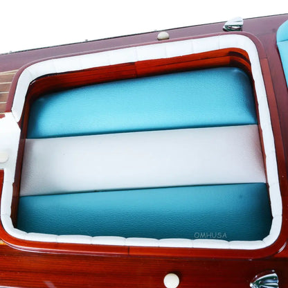 Riva Aquarama Painted Medium
