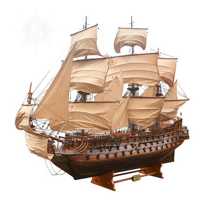 San Felipe Massive 13 Foot Long Museum Quality Limited Edition Fleet Admiral Line