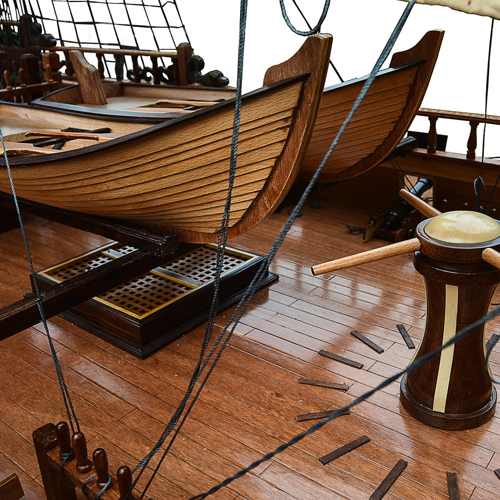 San Felipe Massive 13 Foot Long Museum Quality Limited Edition Fleet Admiral Line