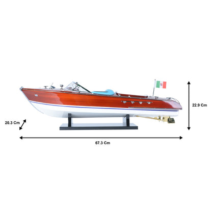 Riva Aquarama Painted Medium