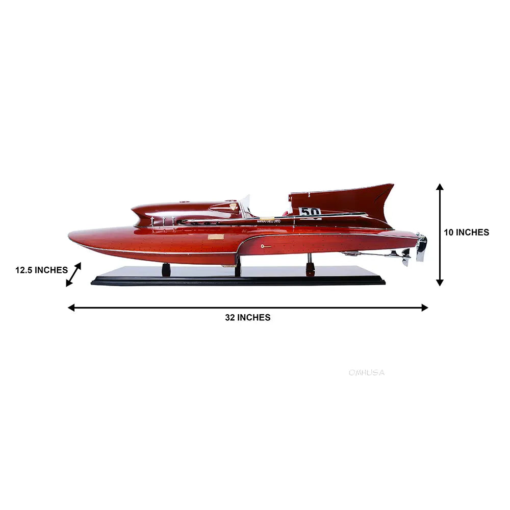 Hydravion Ferrari