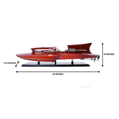 Hydravion Ferrari