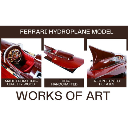 Ferrari Deniz Uçağı
