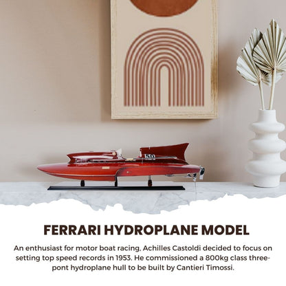 Ferrari Deniz Uçağı