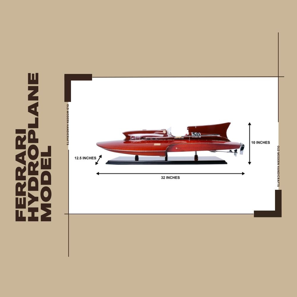 Ferrari Deniz Uçağı
