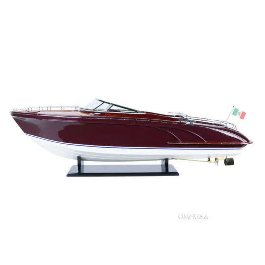 Rivarama E.E. Speedboat Model