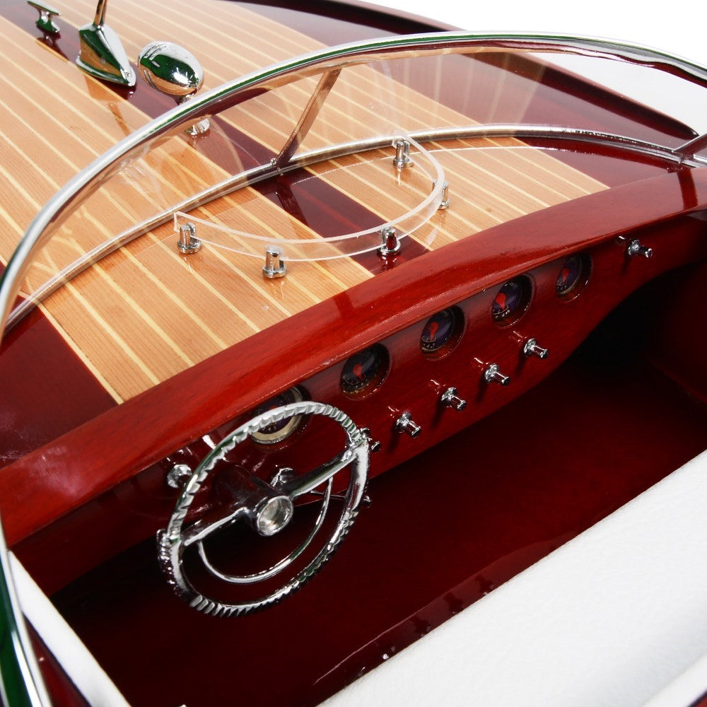 Ariston Speed Boat Model Exclusive Edition