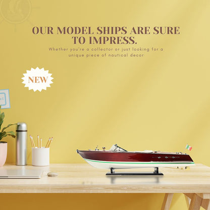 Ariston Speed Boat Model Exclusive Edition
