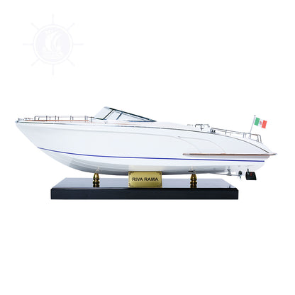Modèle hors-bord Rivarama Italie