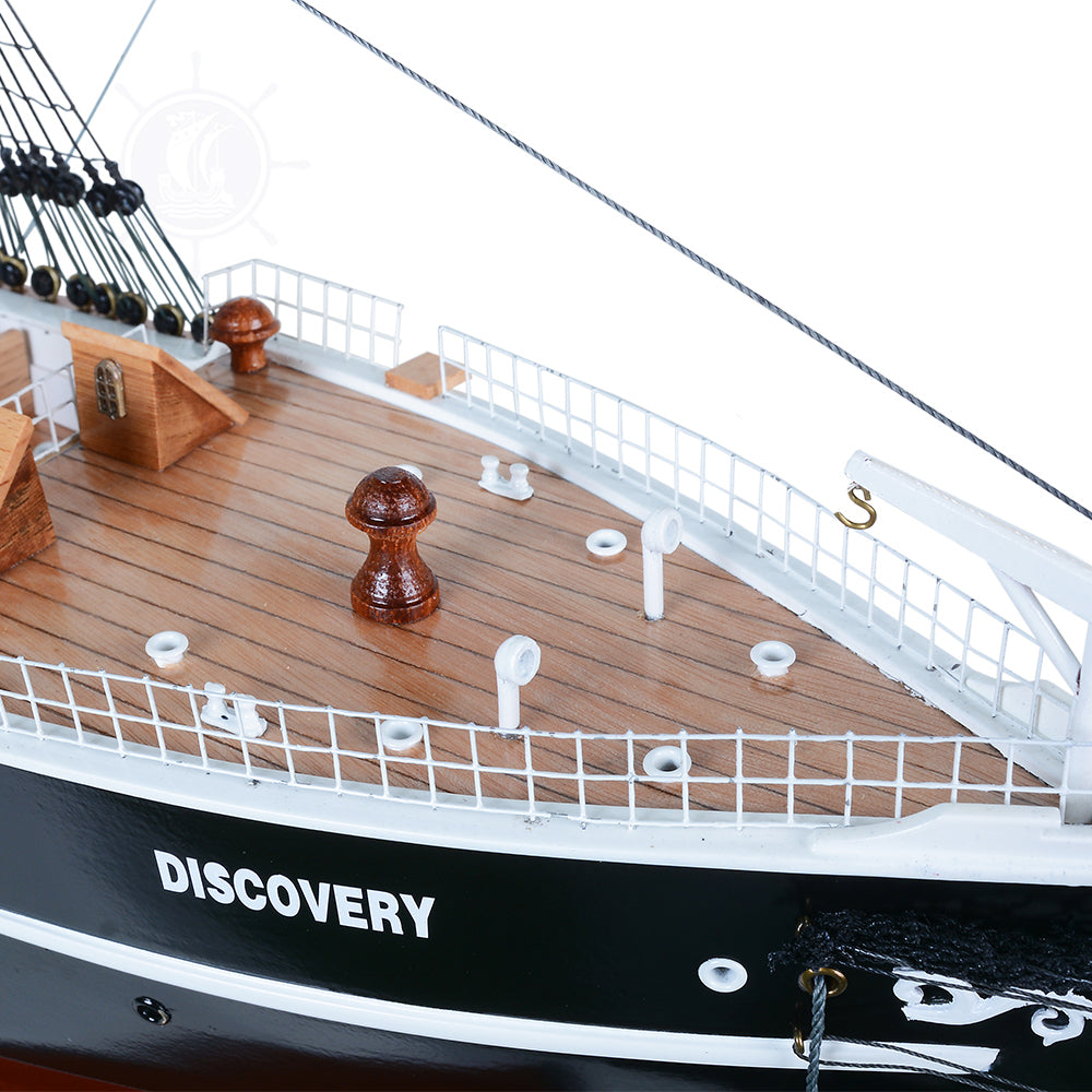 RRS Discovery Tall Ship Model Admiral Line