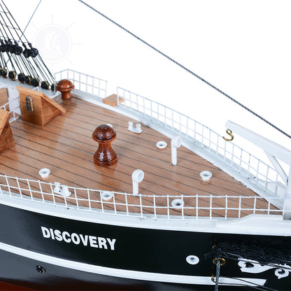 RRS Discovery Tall Ship Model Admiral Line