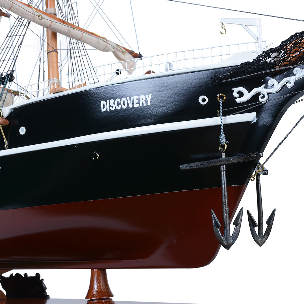 RRS Discovery Tall Ship Model Admiral Line