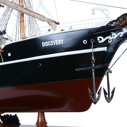 RRS Discovery Tall Ship Model Admiral Line