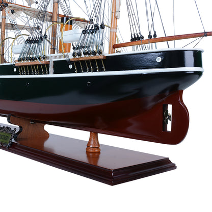 RRS Discovery Tall Ship Model Admiral Line