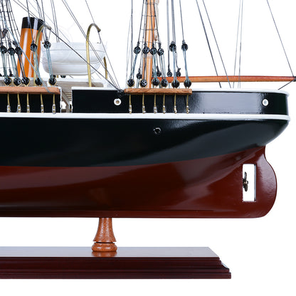 RRS Discovery Tall Ship Model Admiral Line