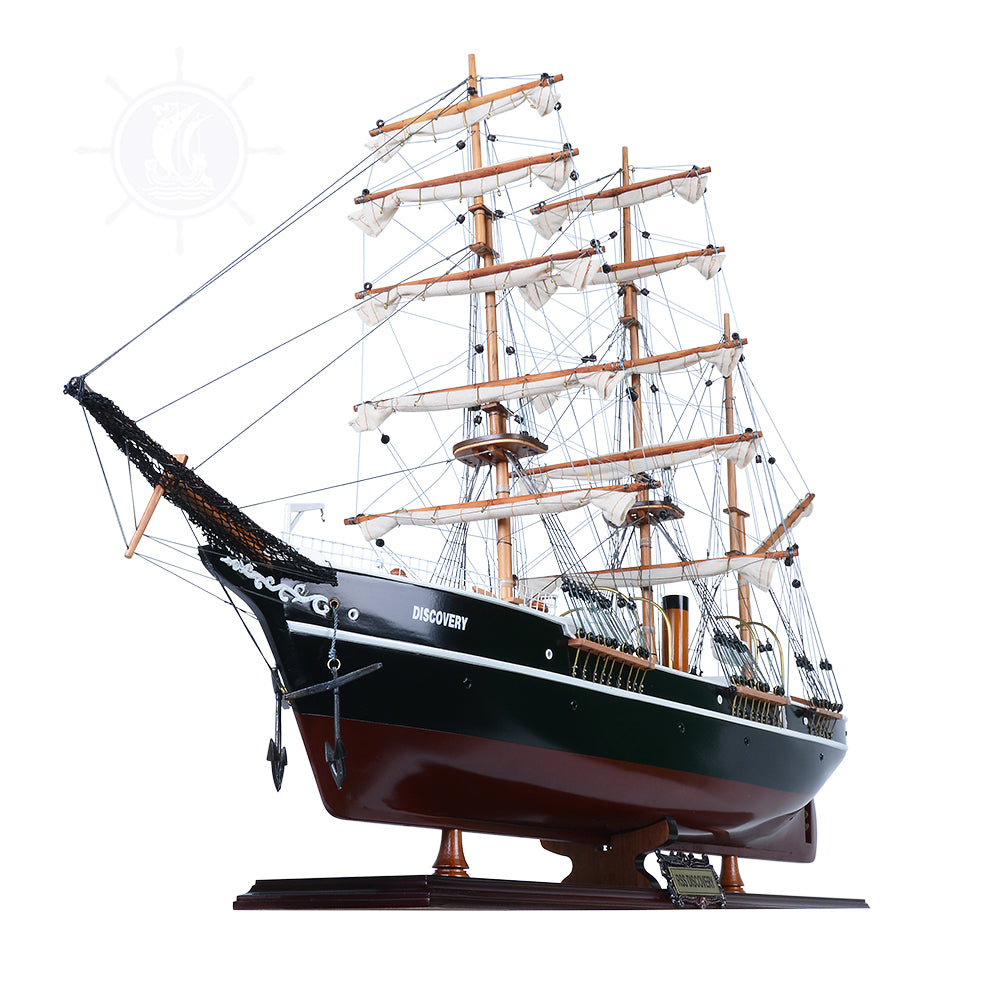 RRS Discovery Tall Ship Model Admiral Line