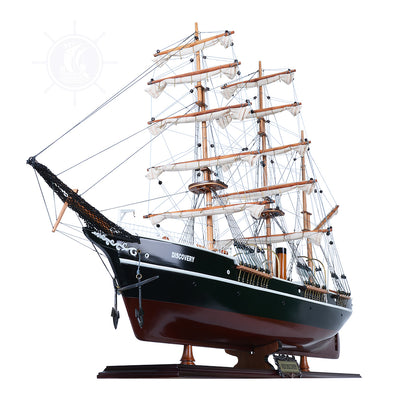 RRS Discovery Tall Ship Model Admiral Line