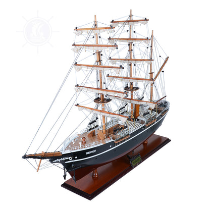 RRS Discovery Tall Ship Model Admiral Line